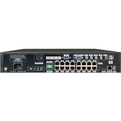 Speco Network Video Recorder