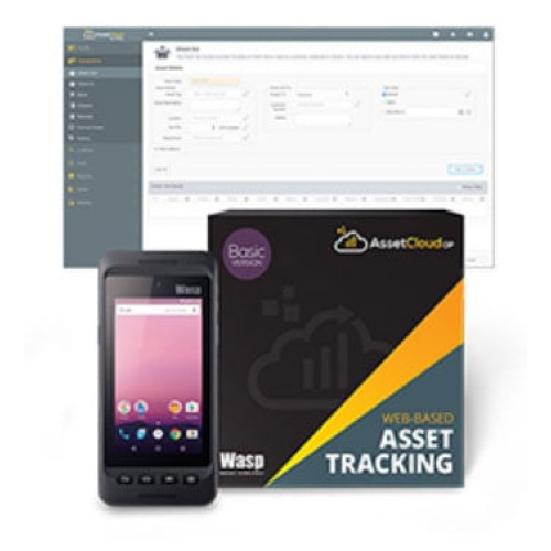 Wasp AssetCloudOp Basic Software