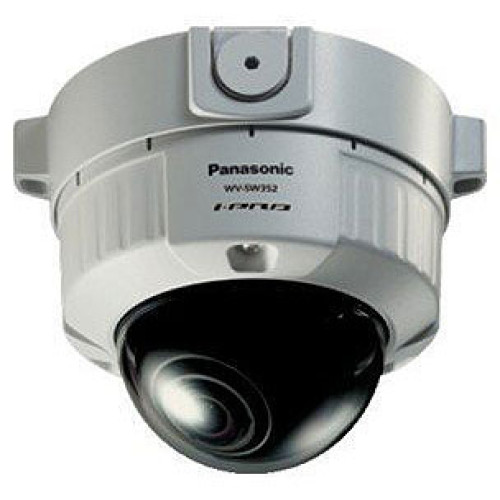 Panasonic WV-SW352 Security Camera
