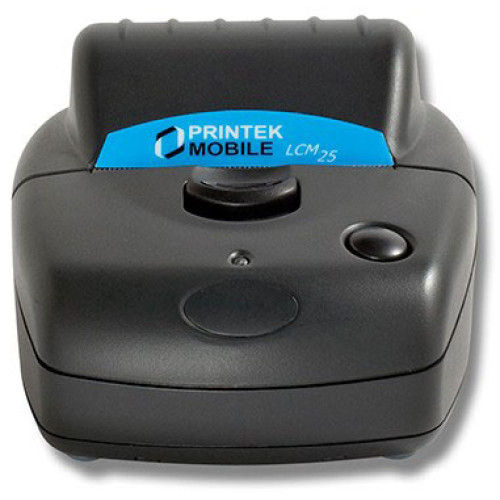 Printek LCM Series Portable Barcode Printer