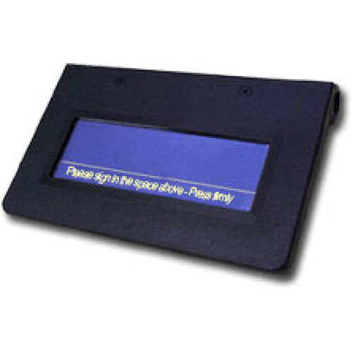 Topaz SigLite 1x5 Signature Pad