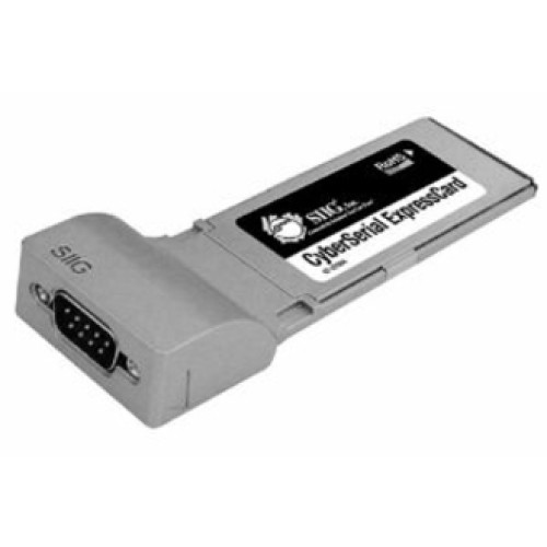 SIIG PC Card Products