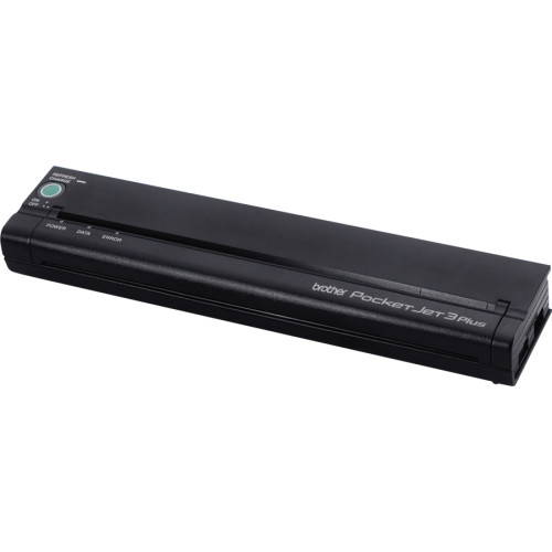 Brother PocketJet 3 Portable Barcode Printer