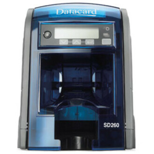Datacard SD260 ID Card Printer