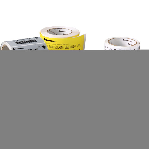 Intermec INdelible Barcode Label