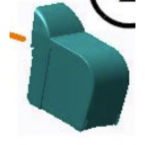 Zebra Internal Printer Parts Accessory