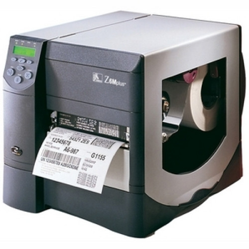 Zebra Z6M Plus Barcode Label Printer