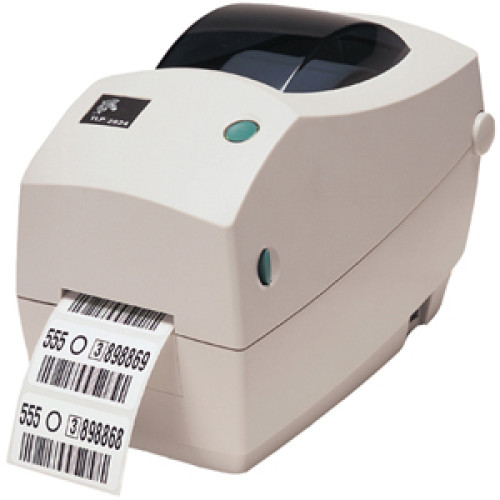 Zebra TLP 2824 Barcode Label Printer