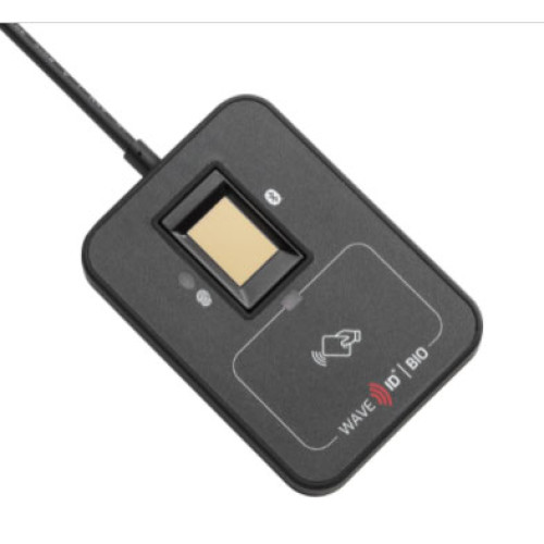 rf IDEAS WAVE ID Bio Access Control Reader