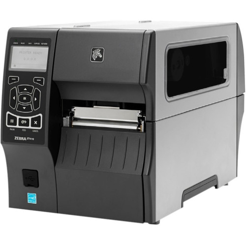 Zebra ZT410 Barcode Label Printer