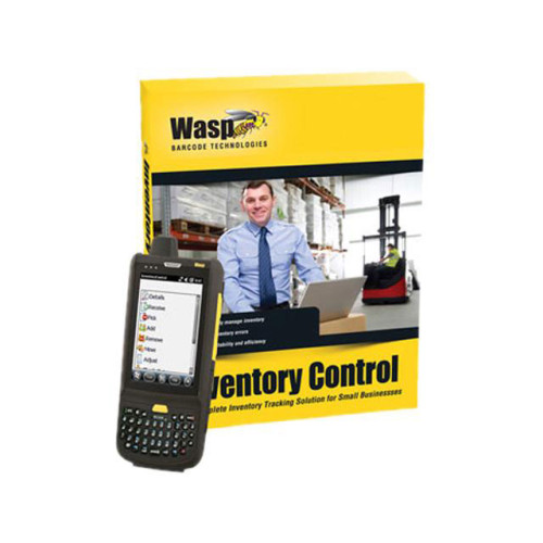 Wasp Inventory Control Software Software