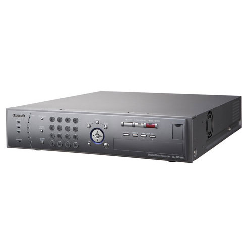 Panasonic WJ-RT416 Surveillance DVR