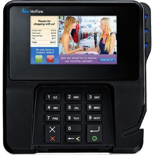 VeriFone MX915 Payment Terminal