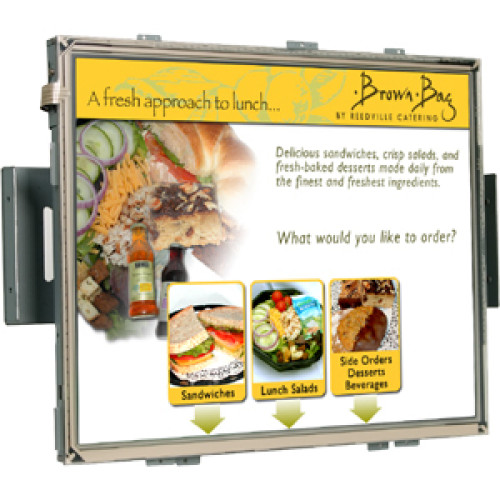 Planar LA1710RTS Touchscreen