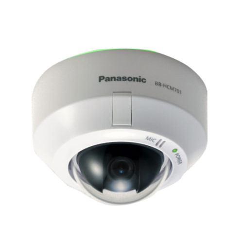 Panasonic BB-HCM701A Security System Products