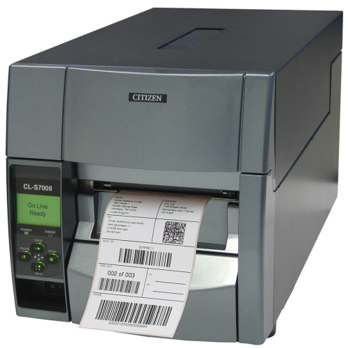 Citizen CL-S700II Barcode Label Printer