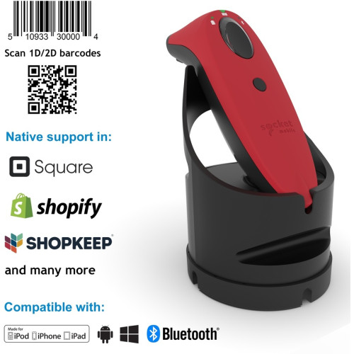 Socket Mobile SocketScan S740 Barcode Scanner