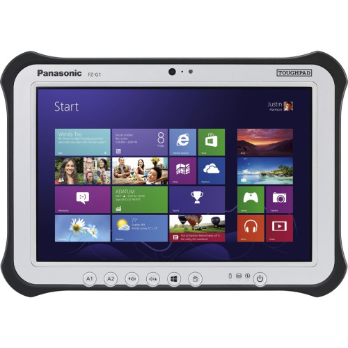 Panasonic Tablet