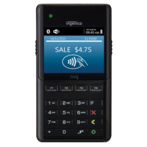 Ingenico iSMP 4 Payment Terminal
