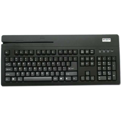 ID Tech VersaKey Keyboards