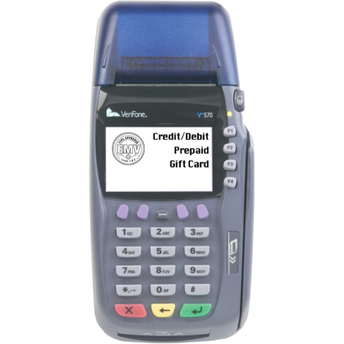VeriFone Vx 570 Payment Terminal