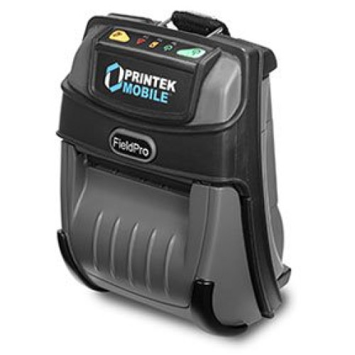 Printek FieldPro Series: FP530L Portable Barcode Printer