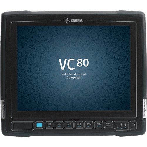 Zebra VC80 Data Terminal