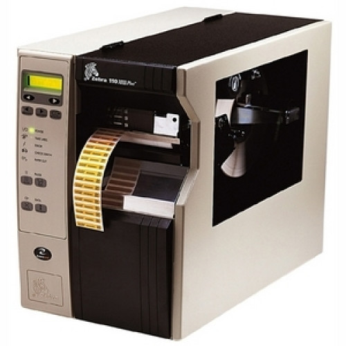 Zebra 110XiIIIPlus Barcode Label Printer
