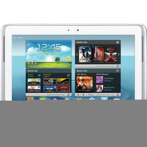 Samsung Galaxy Note 10.1 Tablet