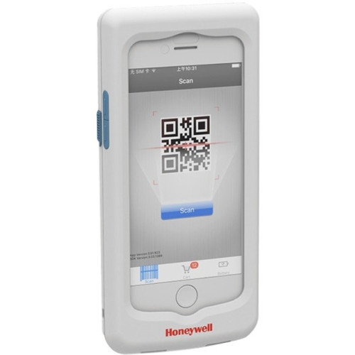 Honeywell Captuvo SL42h Sled Barcode Scanner