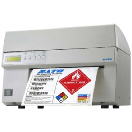 SATO M-10e Barcode Label Printer
