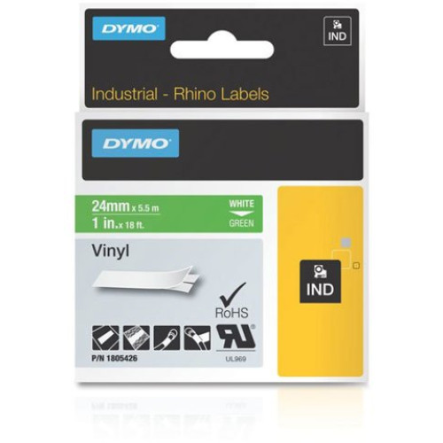 Dymo Labels Barcode Label