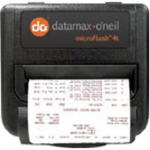 O'Neil microFlash 4t Portable Barcode Printer