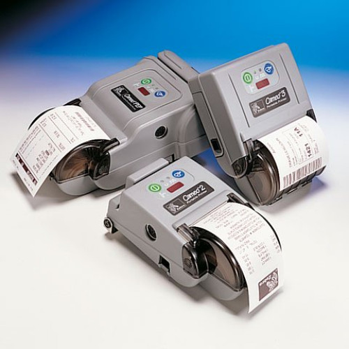 Zebra Cameo 3 Portable Barcode Printer