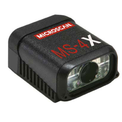 Microscan MS-4X Fixed Barcode Scanner