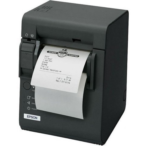 Epson TM-L90 Plus Barcode Label Printer