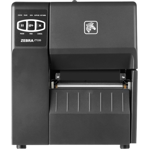 Zebra ZT220 Barcode Label Printer