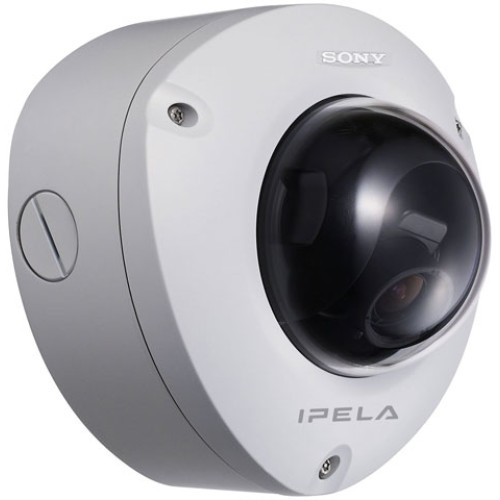 Sony Electronics SNC-DF70N Minidome Security Camera