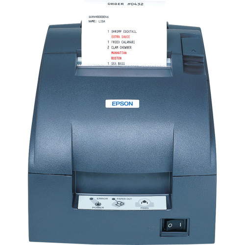 Epson TM-U220 Series Receipt Printer