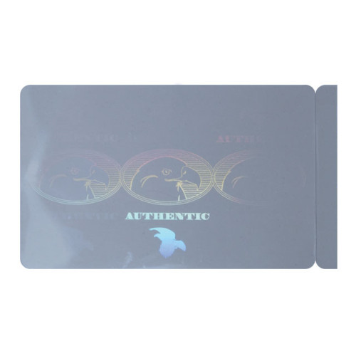 Brady PVC Plastic ID Card