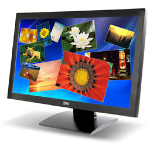 3M Touch Systems Touch Monitor Products