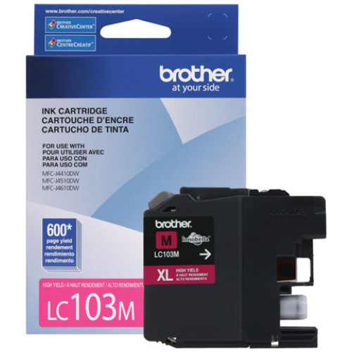 Brother InkJet Cartridge