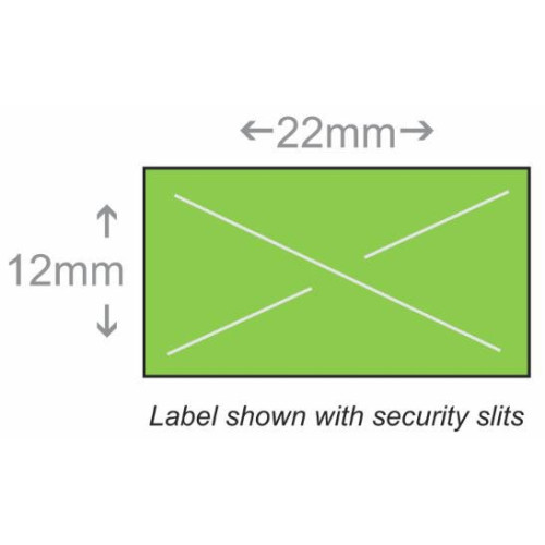 AirTrack Price Marking Label Price Labels