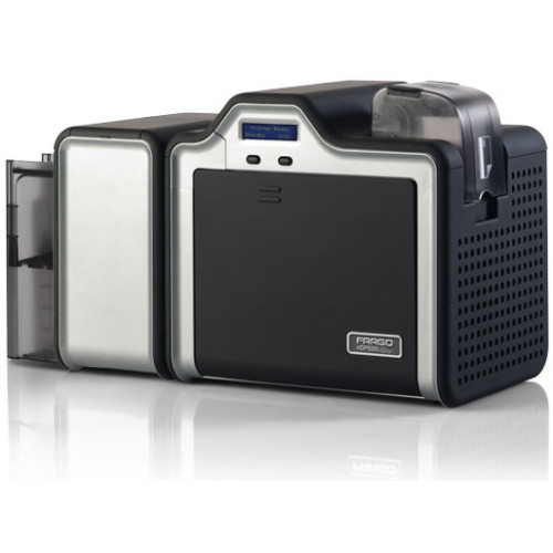 Fargo HDP5000 ID Card Printer System