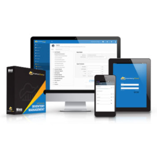 Wasp InventoryCloudOP Basic Software