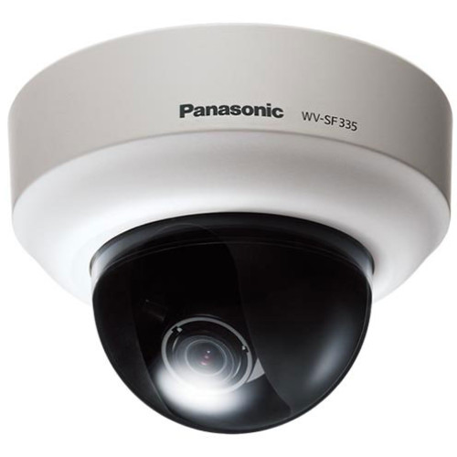 Panasonic WV-SF335 Security Camera