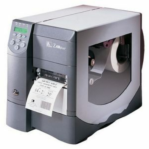 Zebra Z4M Plus Barcode Label Printer