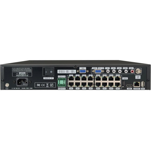 Speco Network Video Recorder