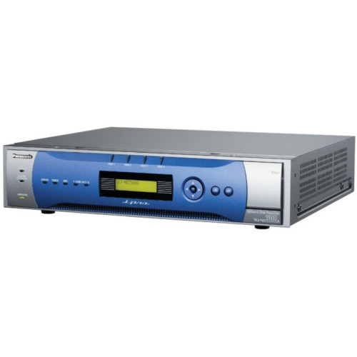 Panasonic WJ-ND300A Network Video Recorder