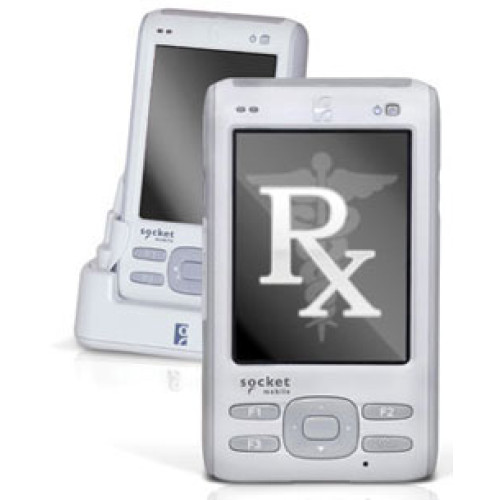 Socket Mobile SoMo 655Rx Mobile Computer